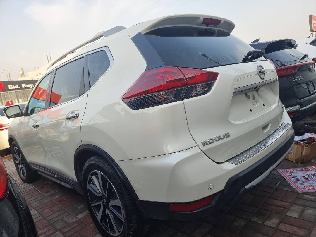 2020 NISSAN ROGUE — 138295 Miles — Lot 812355 — Ind. 12 - Marhaba Auctions Used Cars - Image 6