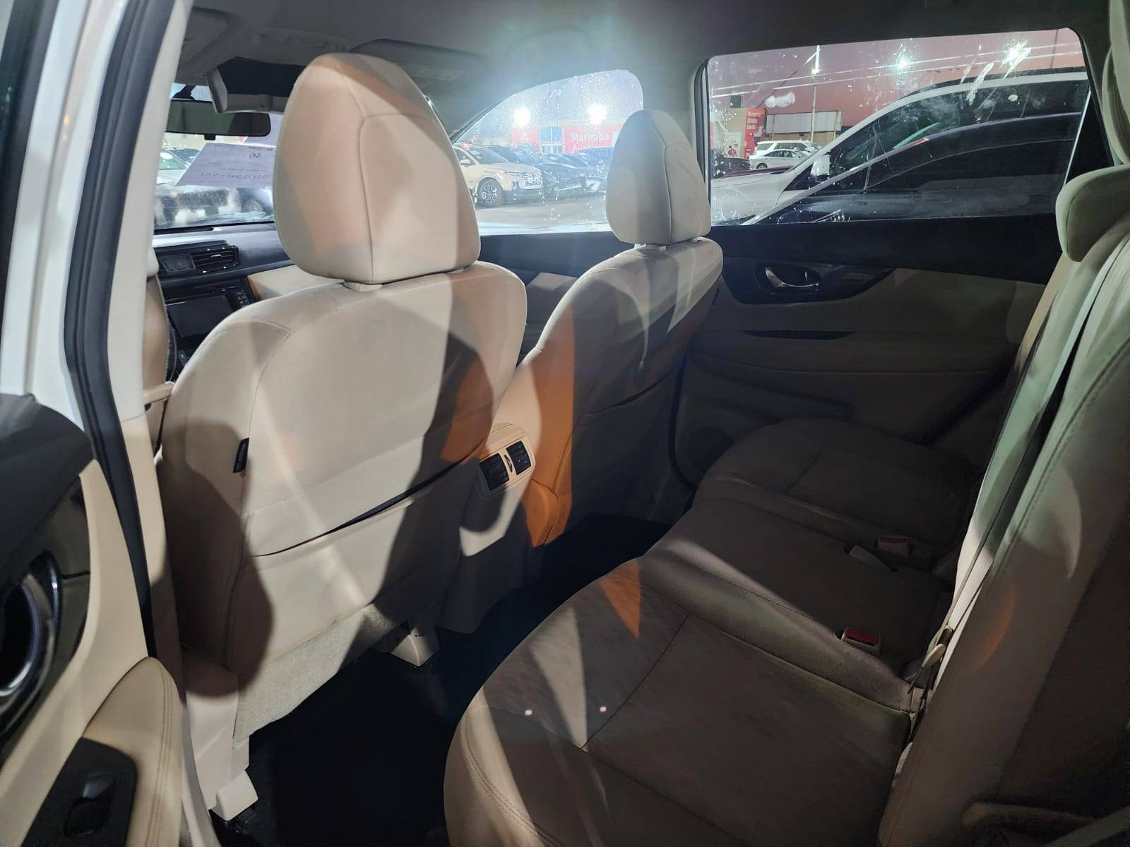 2017 NISSAN ROGUE — 123950 Miles — Lot 96803045 — Al Sajaa - Marhaba Auctions Used Cars - Image 6