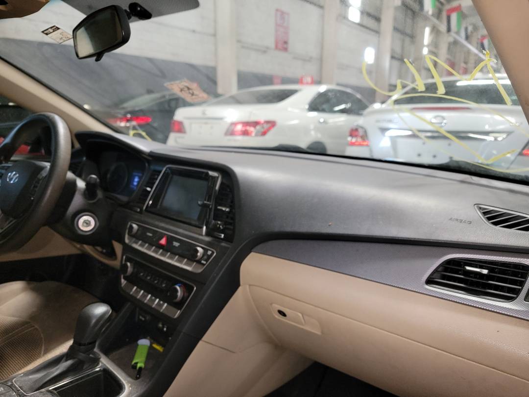 2019 HYUNDAI SONATA — 98706 Miles — Lot 76456193 - Marhaba Auctions Used Cars - Image 5