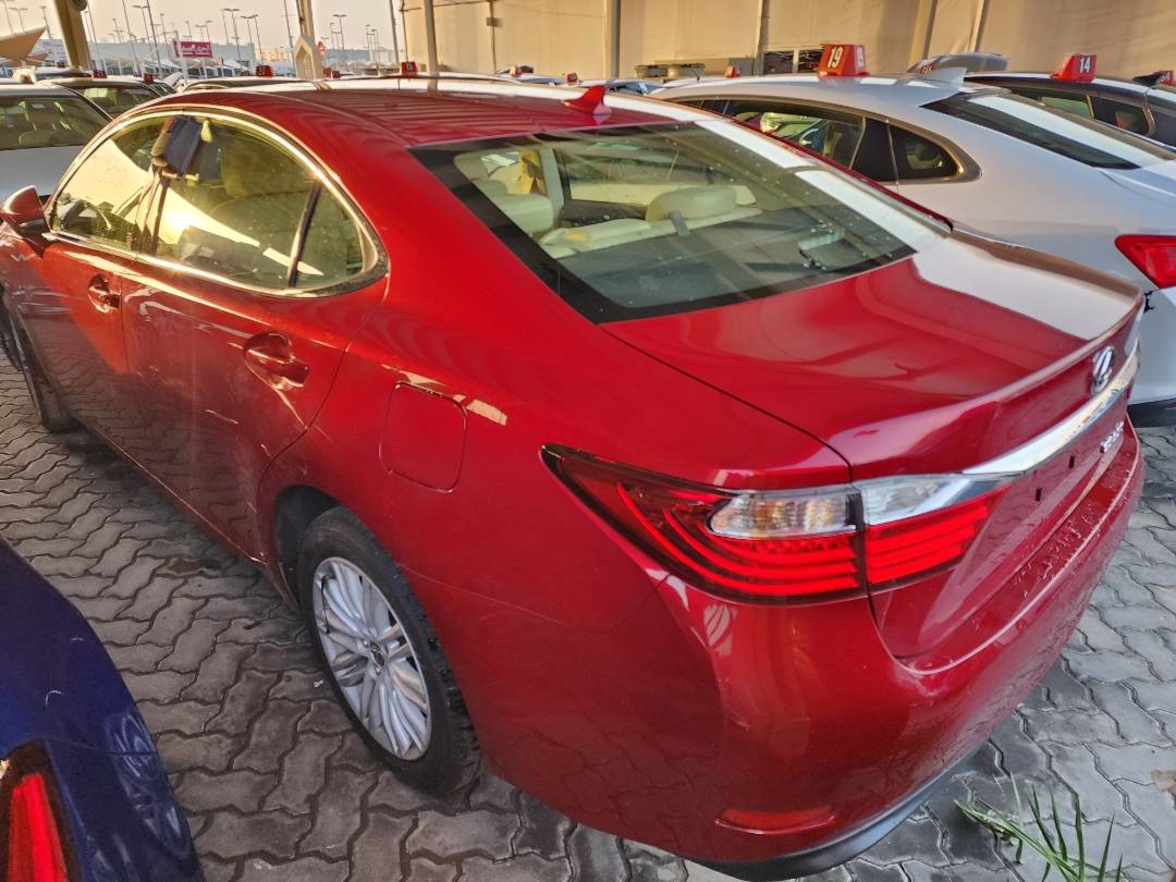 2013 LEXUS ES 350 — 75852 Miles — Lot 2071924 - Marhaba Auctions Used Cars - Image 6