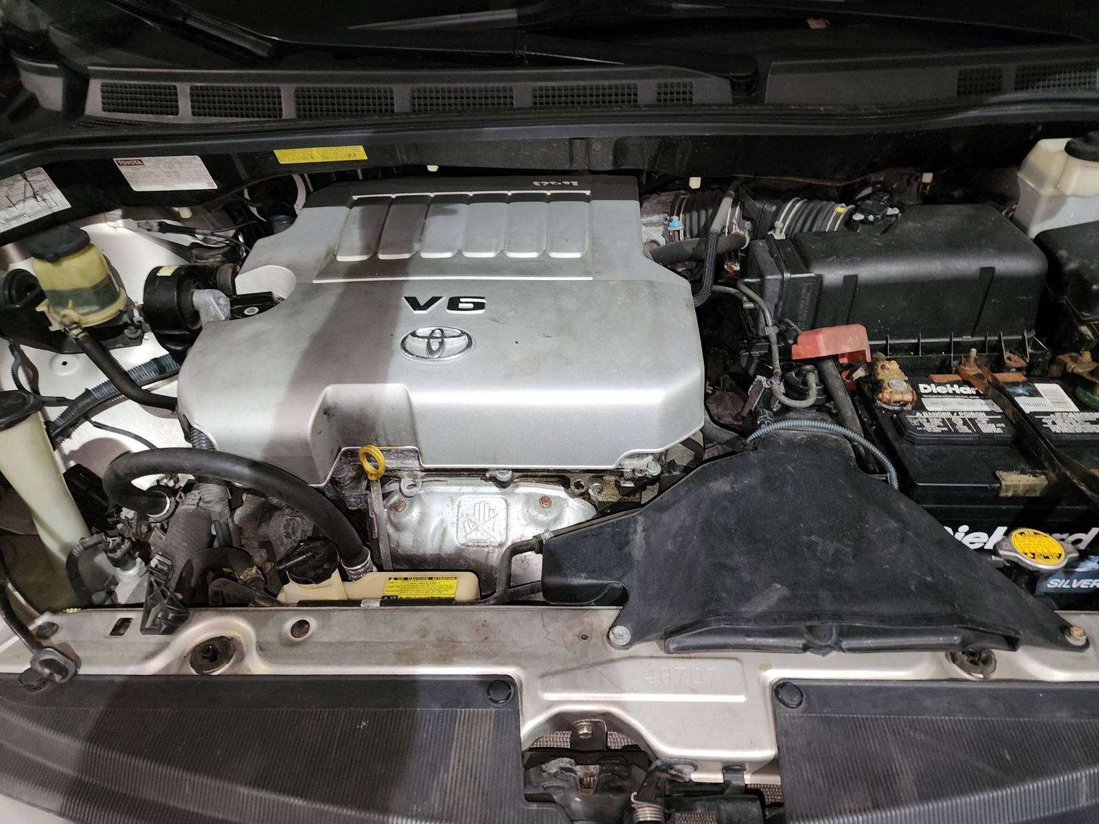 2010 TOYOTA SIENNA — 189731 Miles — Lot 80474173 - Marhaba Auctions Used Cars - Image 9