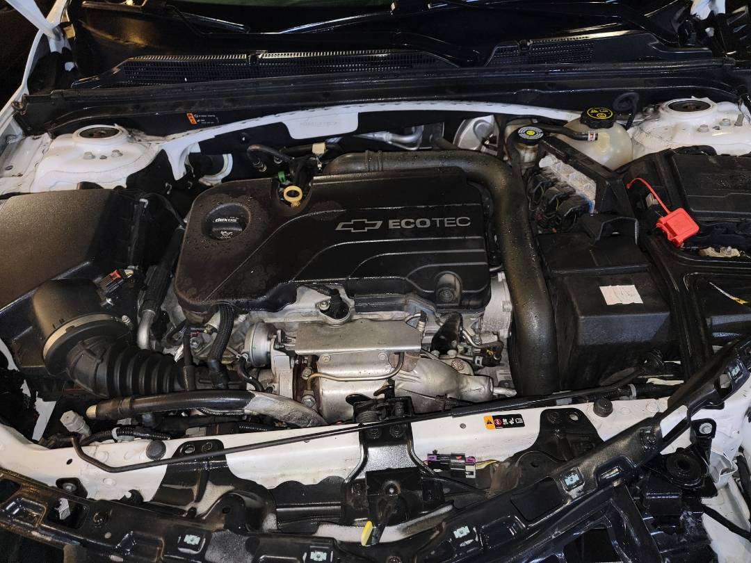 2018 CHEVROLET MALIBU — 107643 Miles — Lot 60964343 - Marhaba Auctions Used Cars - Image 9