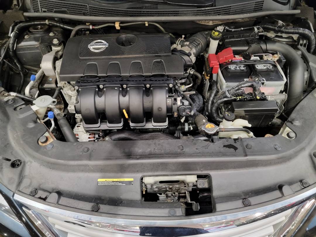 2013 NISSAN SENTRA — 95253 Miles — Lot 37753344 — Main - Marhaba Auctions Used Cars - Image 7