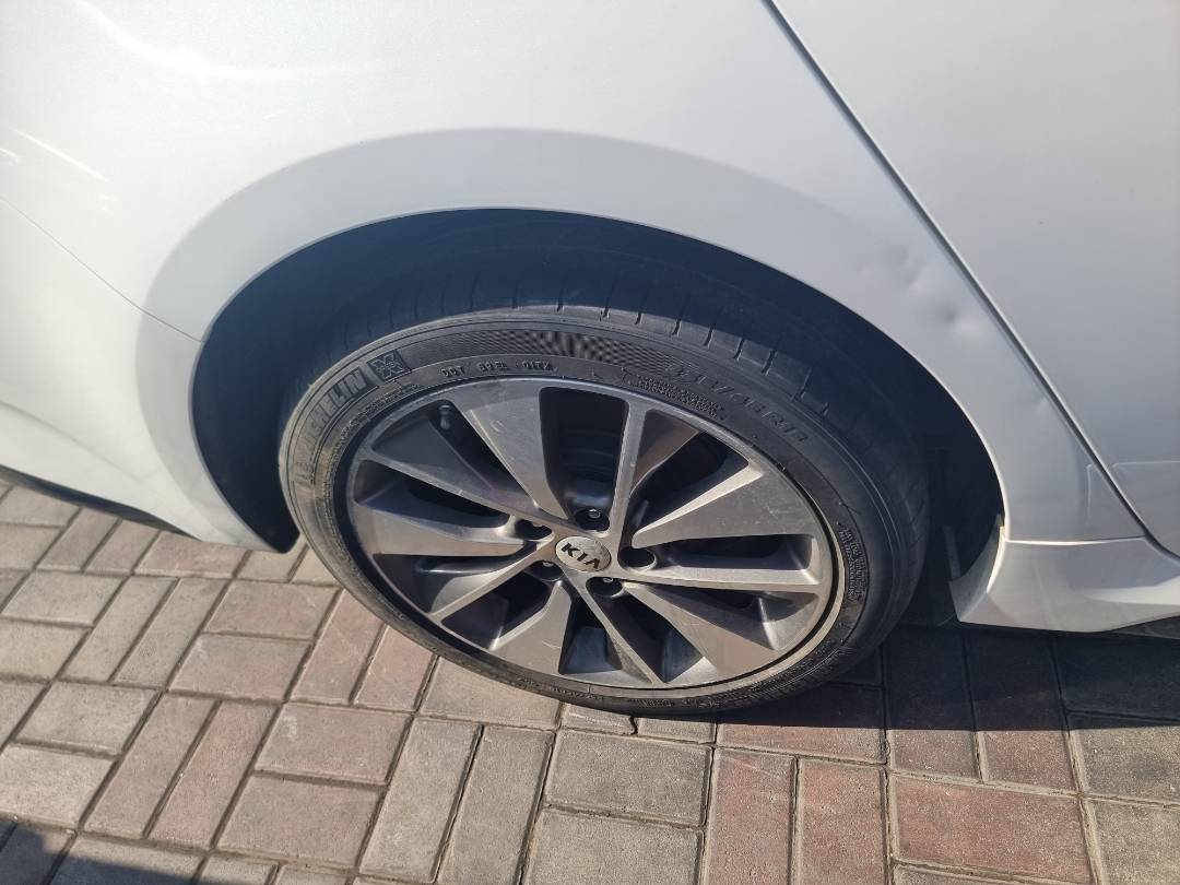 KIA OPTIMA 2019 - Marhaba Auction Used Cars - Image 8