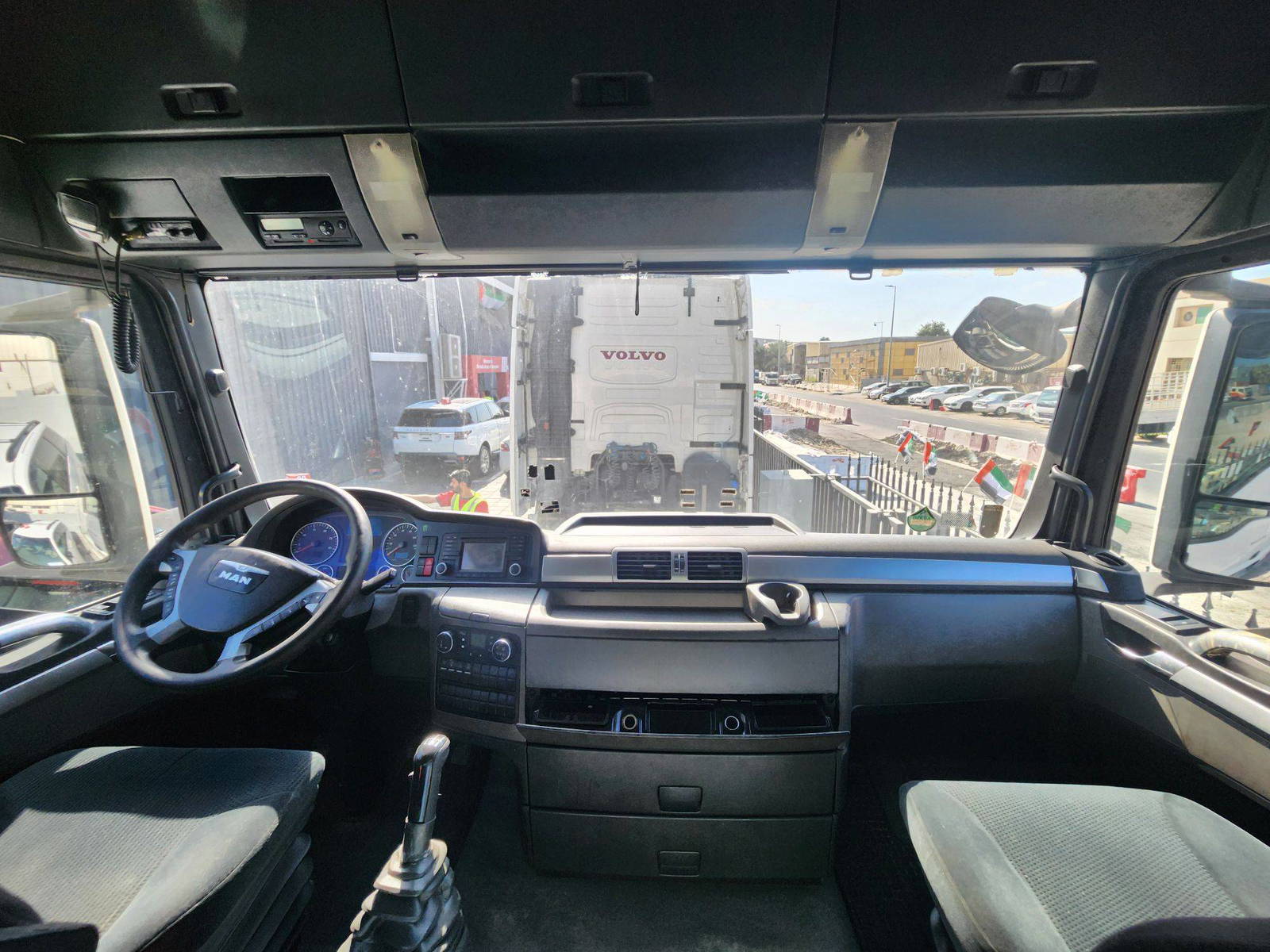 2013 MAN MAN TRUCK — 210750.2 KM — Lot 42997 — Al Quoz - Marhaba Auctions Used Cars - Image 6