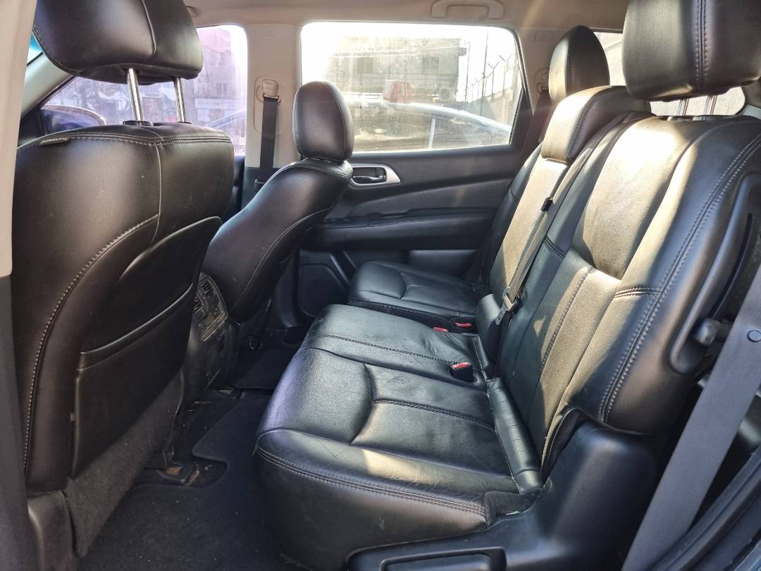 2014 NISSAN PATHFINDER — 168806 Miles — Lot 215487 — Ind. 12 - Marhaba Auctions Used Cars - Image 6