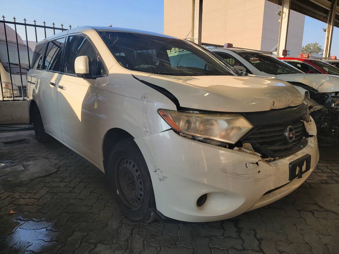 2014 NISSAN QUEST — 200595 Miles — Lot 42373534 - Marhaba Auctions Used Cars - Image 7