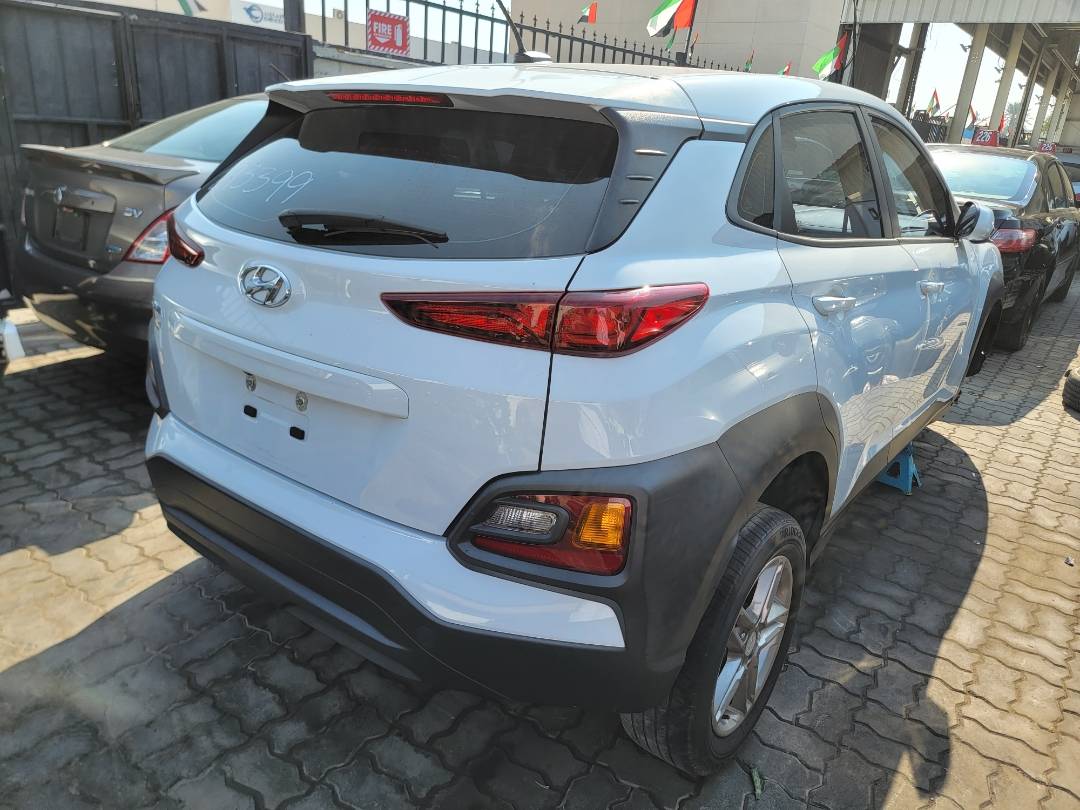 2019 HYUNDAI KONA — 68312 Miles — Lot 37426130 - Marhaba Auctions Used Cars - Image 4