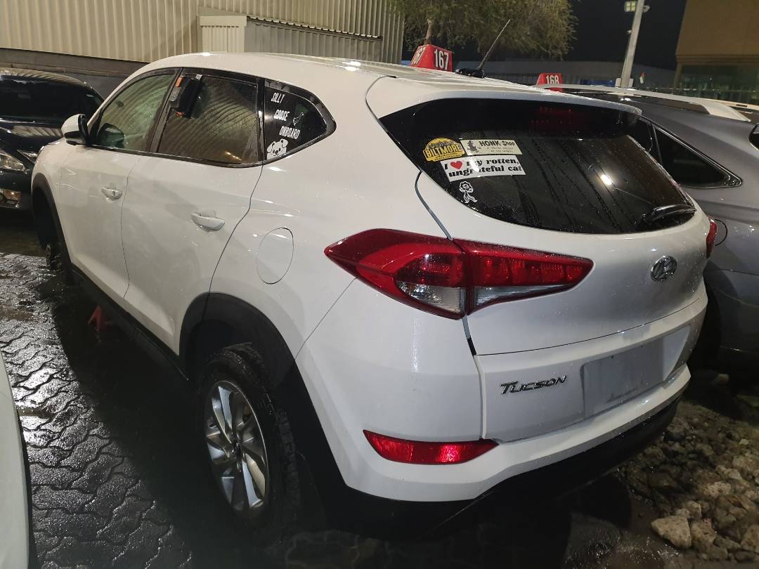2016 HYUNDAI TUCSON — 102279 Miles — Lot 37894308 - Marhaba Auctions Used Cars - Image 3
