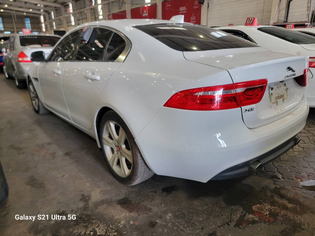 JAGUAR XF 2017 - Marhaba Auction Used Cars - Image 5