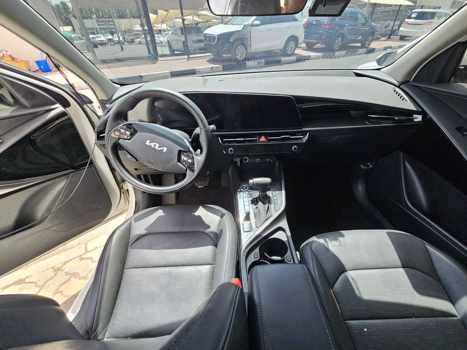 KIA Niro 2022 - Marhaba Auction Used Cars - Image 9