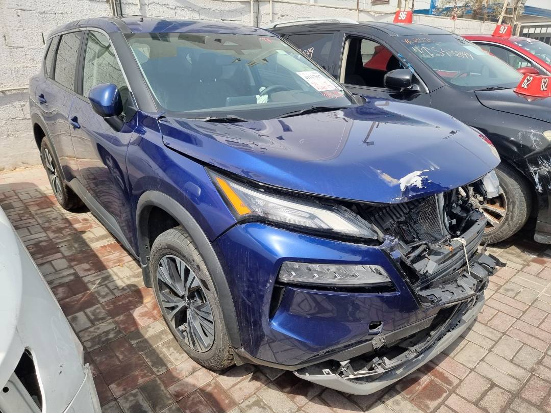 2023 NISSAN ROGUE — 45290 Miles — Lot 215478 — Ind. 12 - Marhaba Auctions Used Cars - Image 4