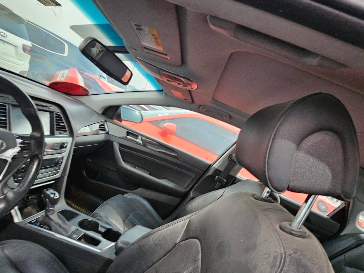 2016 HYUNDAI SONATA — 147020 Miles — Lot F9GH260983 - Marhaba Auctions Used Cars - Image 10
