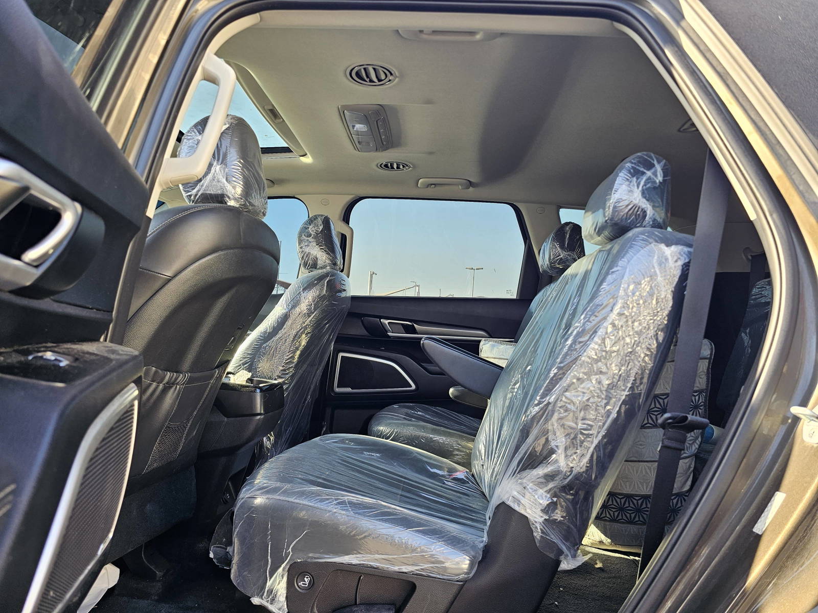 KIA TELLURIDE 2021 - Marhaba Auction Used Cars - Image 8