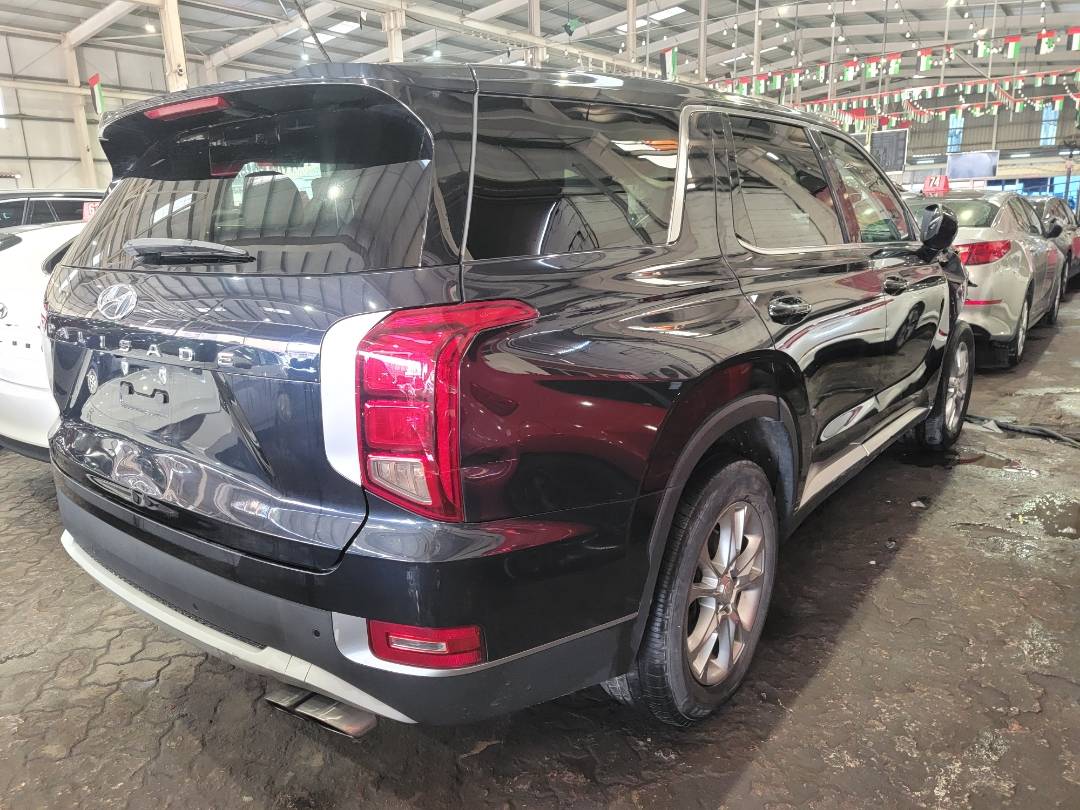 2020 HYUNDAI PALISADE SEL — 85612 Miles — Lot LU071537 — Main - Marhaba Auctions Used Cars - Image 4
