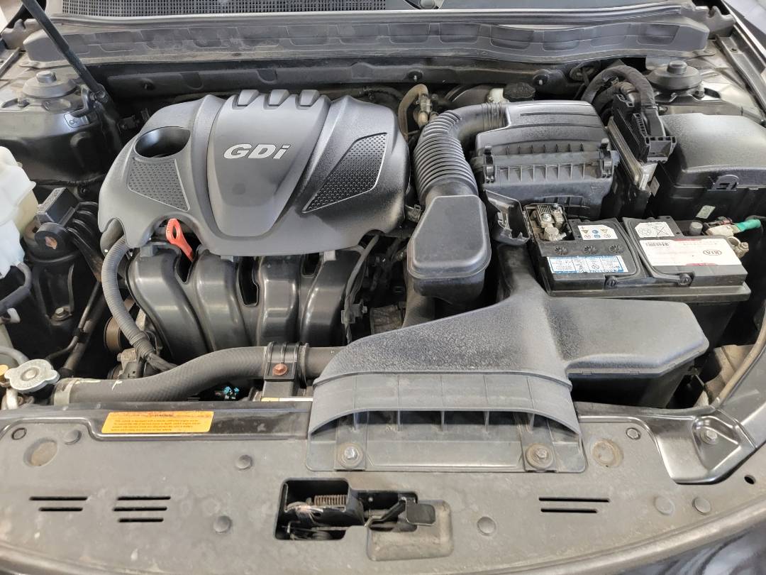 2015 KIA OPTIMA — 117187 Miles — Lot 44229055 — Main - Marhaba Auctions Used Cars - Image 12