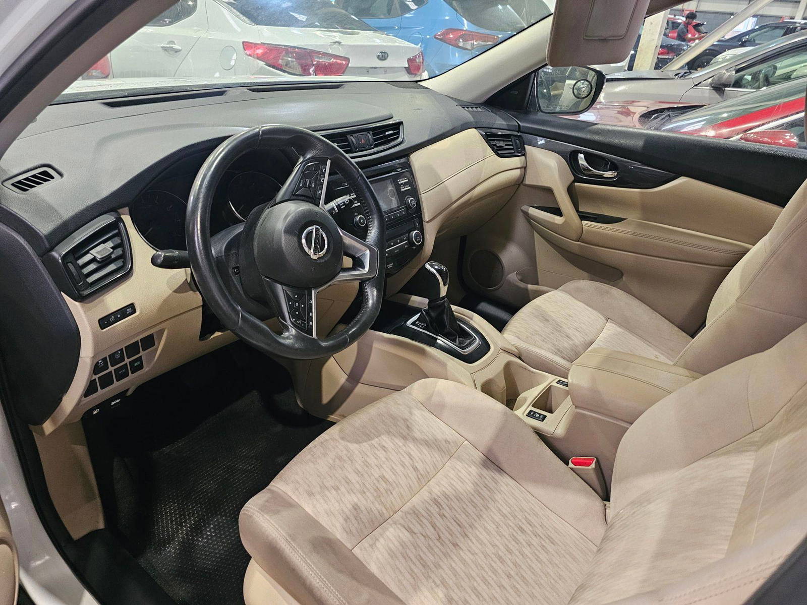 2017 NISSAN ROGUE — 111629 Miles — Lot 58265185 — Main - Marhaba Auctions Used Cars - Image 8