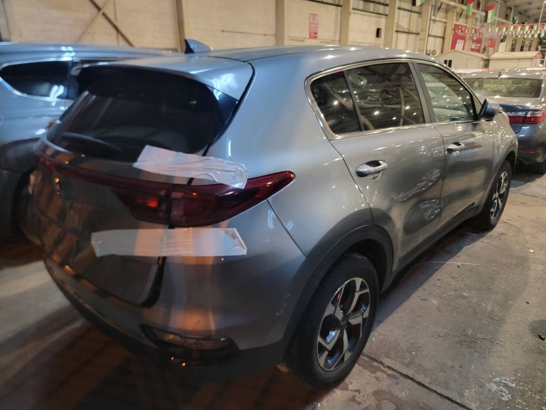 2020 KIA SPORTAGE — 62678 Miles — Lot 7629475 — Main - Marhaba Auctions Used Cars - Image 5