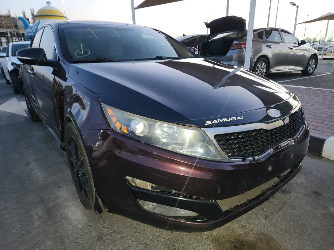 2013 KIA OPTIMA — 176719 Miles — Lot 36925464 - Marhaba Auctions Used Cars - Image 10