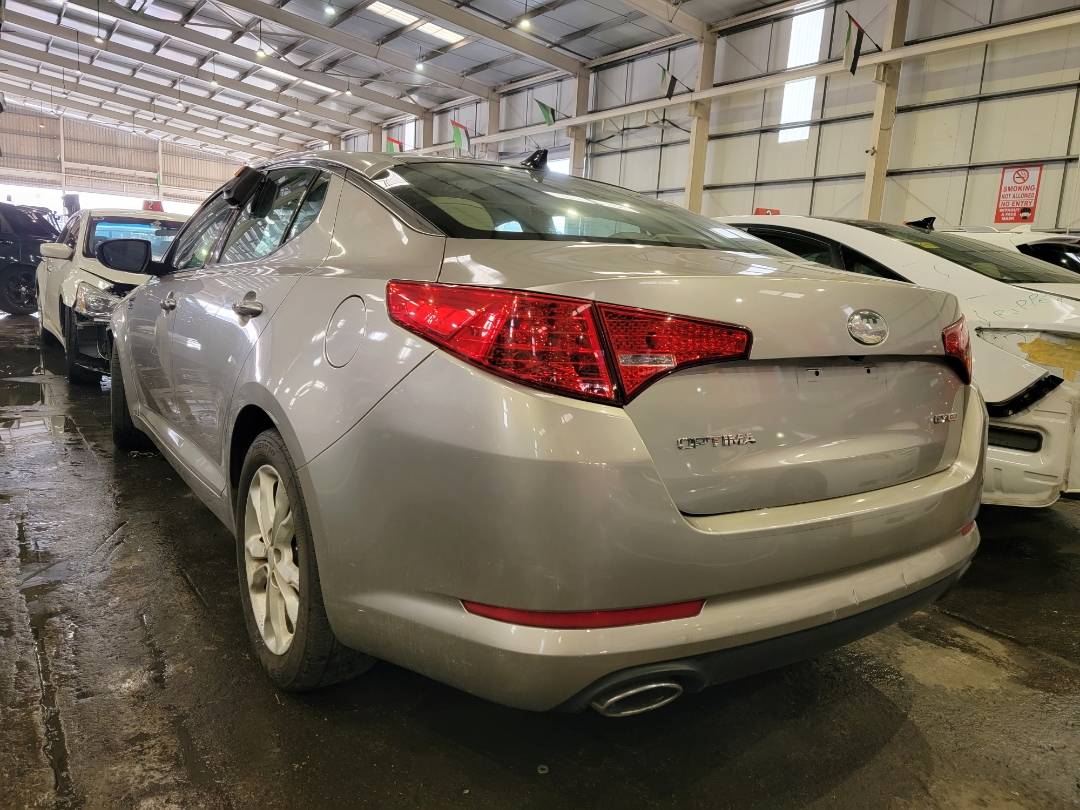 2013 KIA OPTIMA — 269047 Miles — Lot 37311813 — Main - Marhaba Auctions Used Cars - Image 5