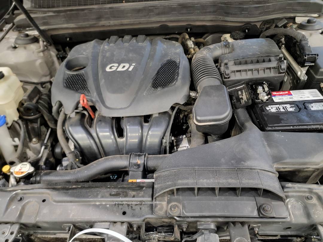 2014 KIA OPTIMA — 225446 Miles — Lot 37635445 - Marhaba Auctions Used Cars - Image 10