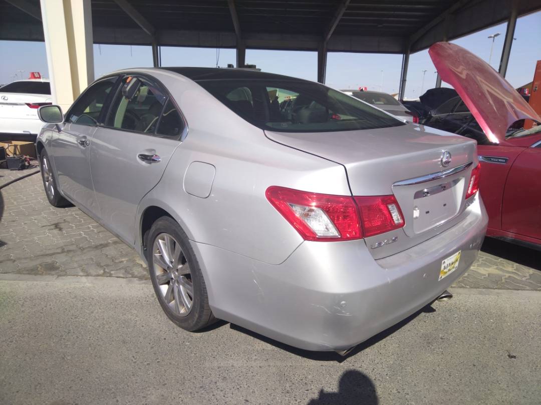 2007 LEXUS ES 350 — 142435 Miles — Lot 65166083 - Marhaba Auctions Used Cars - Image 6