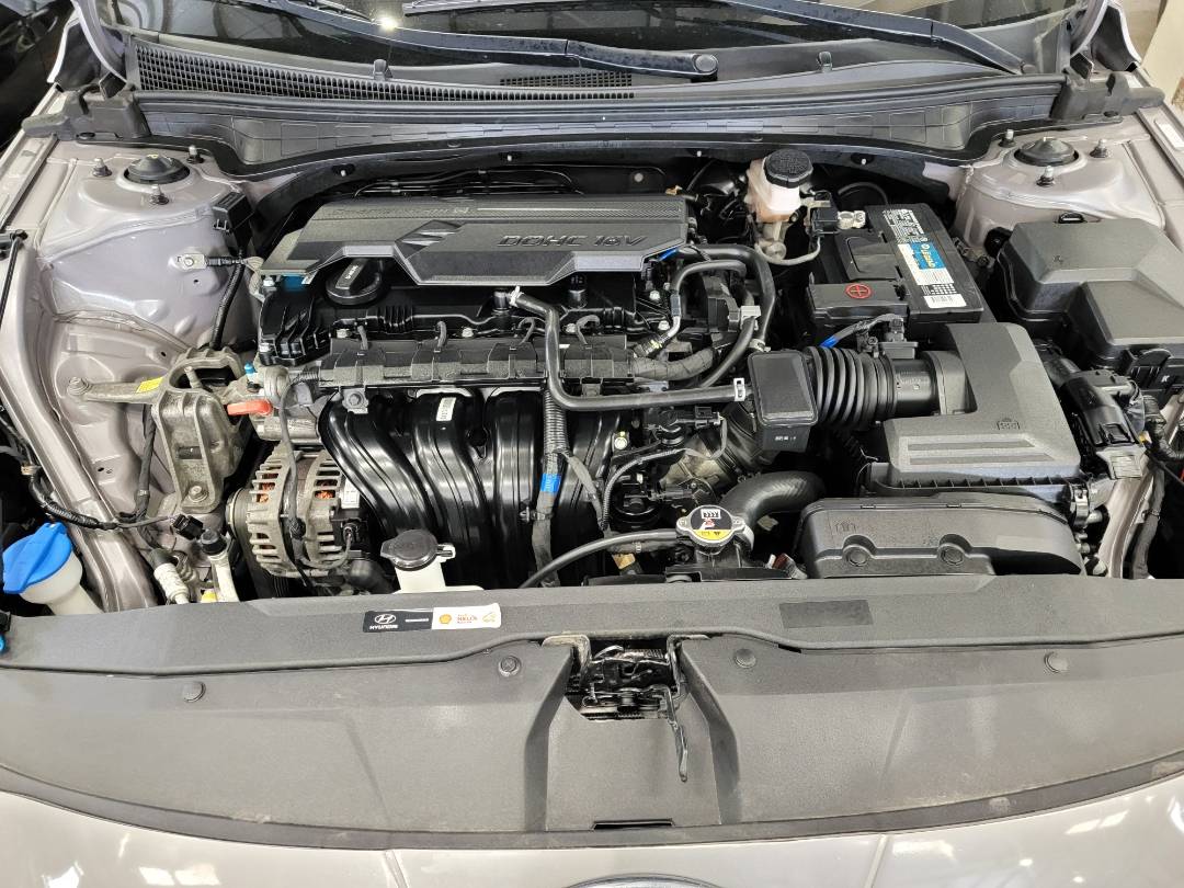 2021 HYUNDAI ELANTRA — 44973 Miles — Lot 78698653 — Souq - Marhaba Auctions Used Cars - Image 11