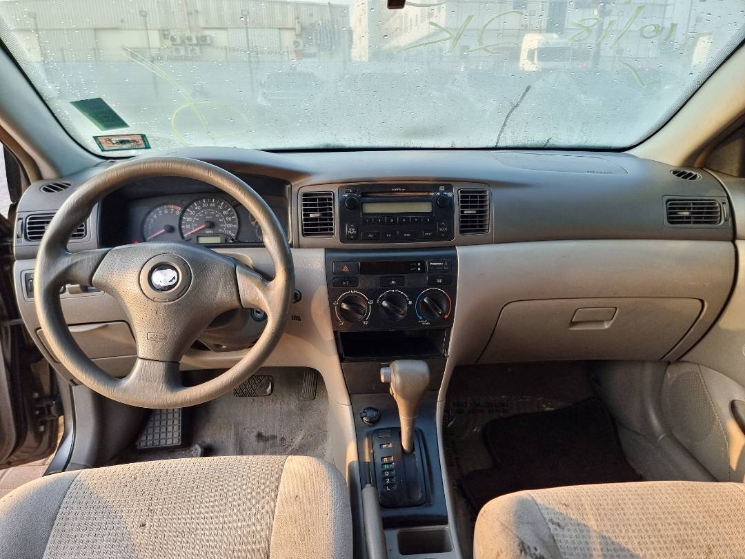 2007 TOYOTA COROLLA — 270923 Miles — Lot 71420894 — Ind. 12 - Marhaba Auctions Used Cars - Image 8