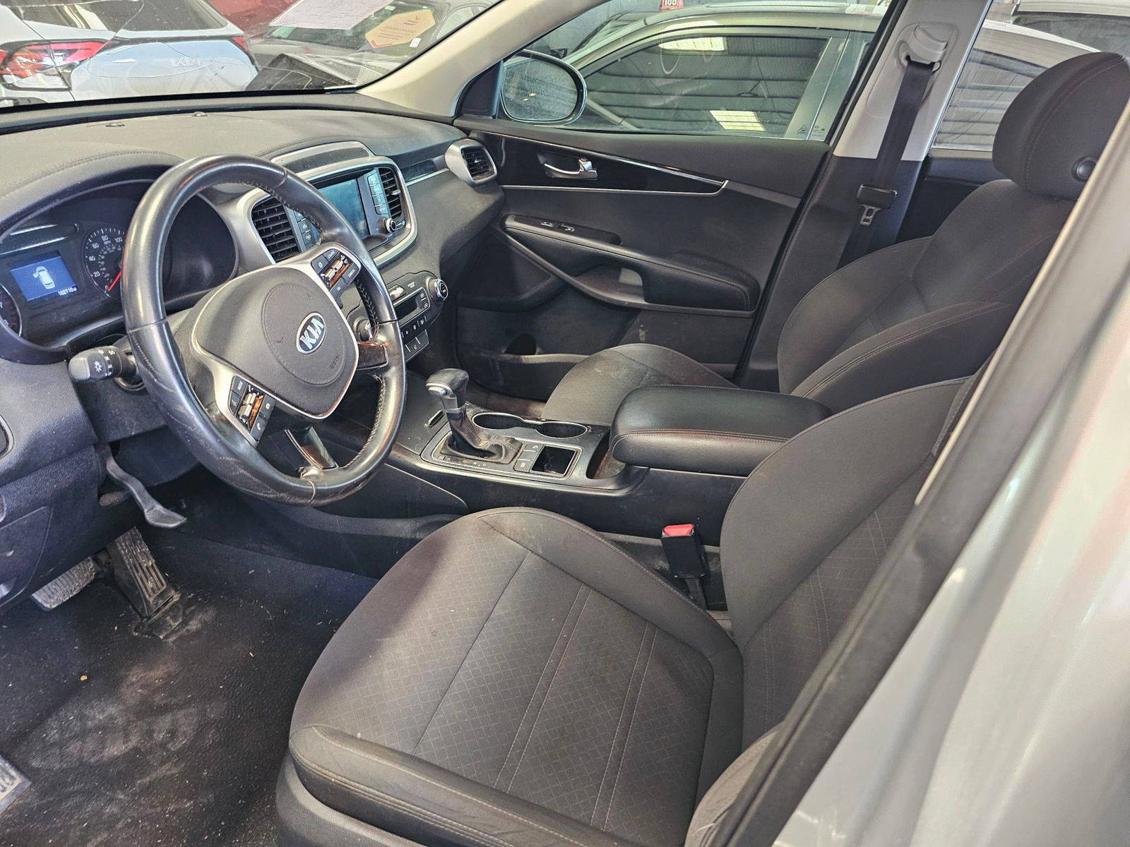 KIA SORENTO 2020 - Marhaba Auction Used Cars - Image 7