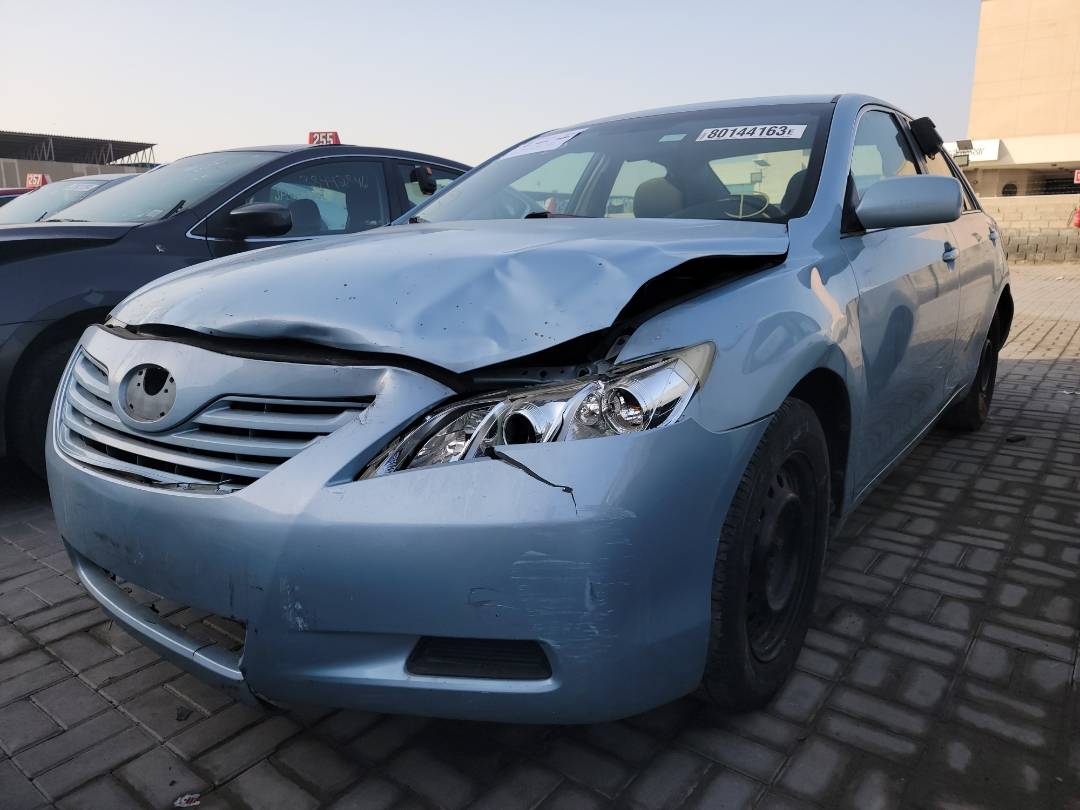 2009 TOYOTA CAMRY — 225521 Miles — Lot U813553 - Marhaba Auctions Used Cars - Image 8