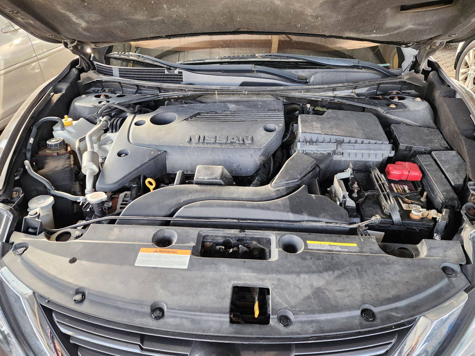 2016 NISSAN ALTIMA — 168001 Miles — Lot 50107104 — Souq - Marhaba Auctions Used Cars - Image 12