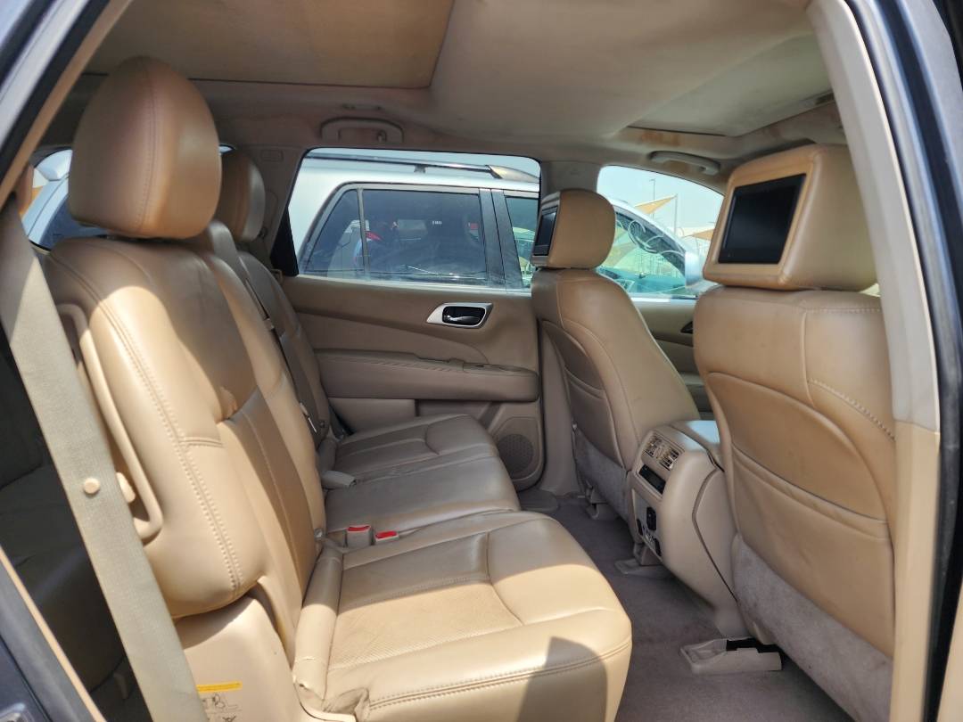 2014 NISSAN PATHFINDER — 154229 Miles — Lot 38872520 - Marhaba Auctions Used Cars - Image 7