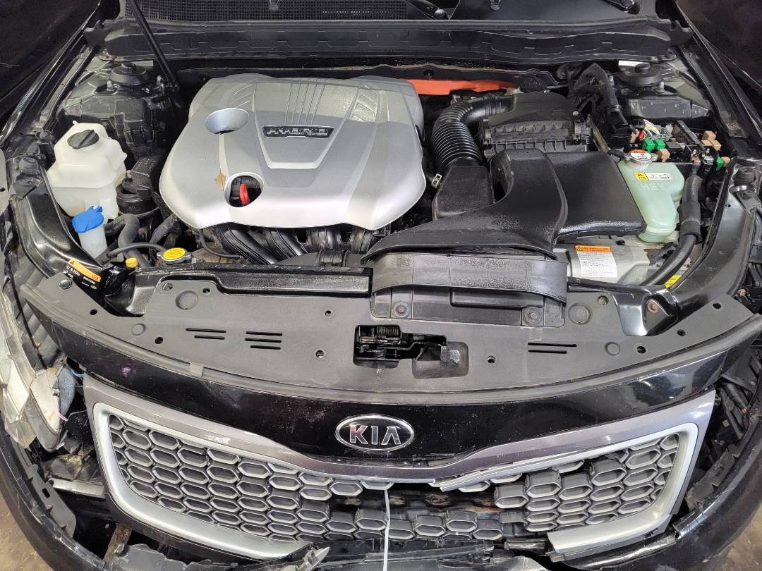 2016 KIA OPTIMA — 125357 Miles — Lot SD8G5096630 — Main - Marhaba Auctions Used Cars - Image 11