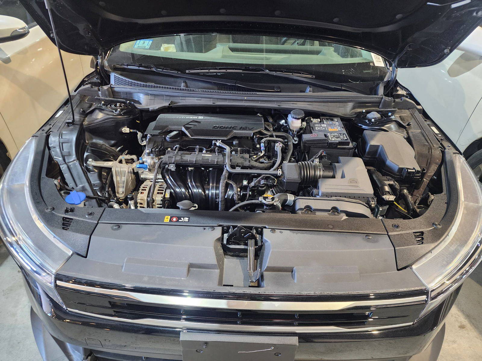 KIA K4 2025 - Marhaba Auction Used Cars - Image 12