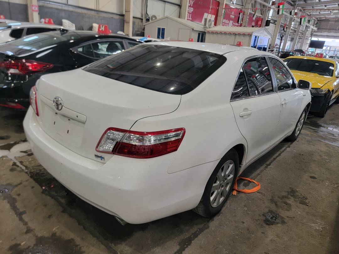 2009 TOYOTA CAMRY — 222921 Miles — Lot 69492213 - Marhaba Auctions Used Cars - Image 4