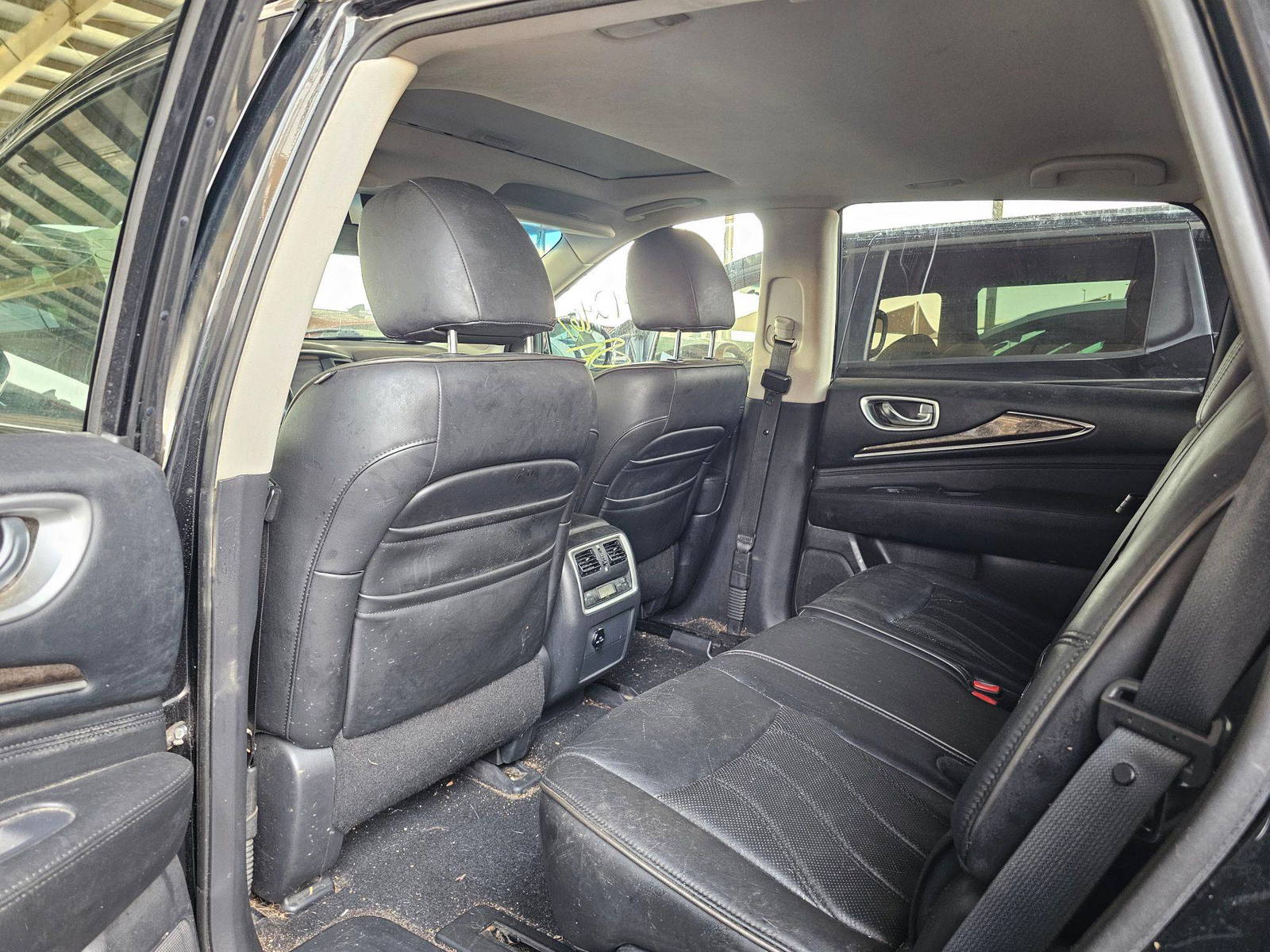 INFINITI QX60 2014 - Marhaba Auction Used Cars - Image 6