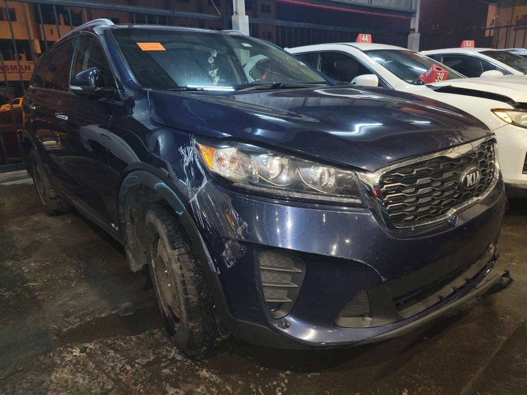 2019 KIA SORENTO — 169921 KM — Lot 35513 - Marhaba Auctions Used Cars - Image 5