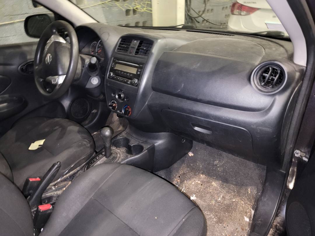 2015 NISSAN VERSA — 215217 Miles — Lot 38092729 - Marhaba Auctions Used Cars - Image 9