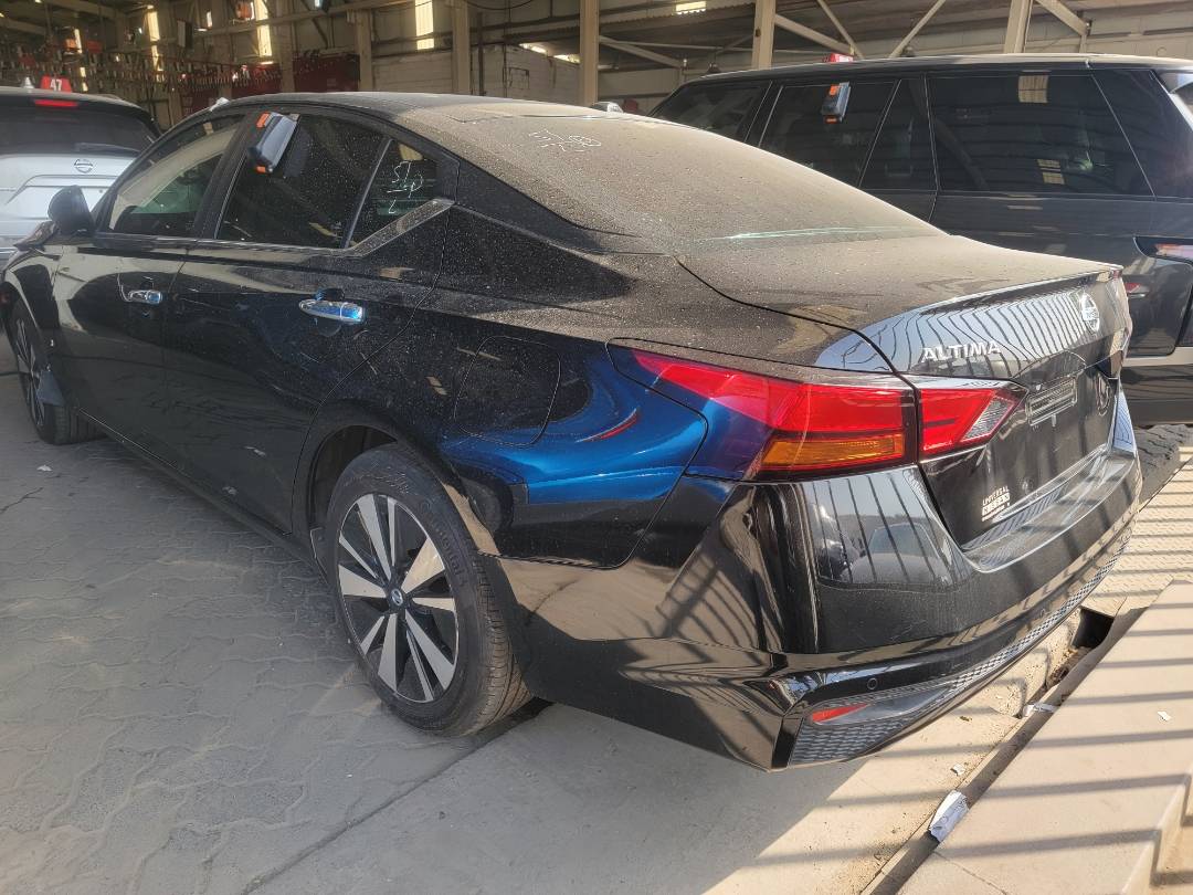 2022 NISSAN ALTIMA — 57529 Miles — Lot N306603 — Main - Marhaba Auctions Used Cars - Image 4