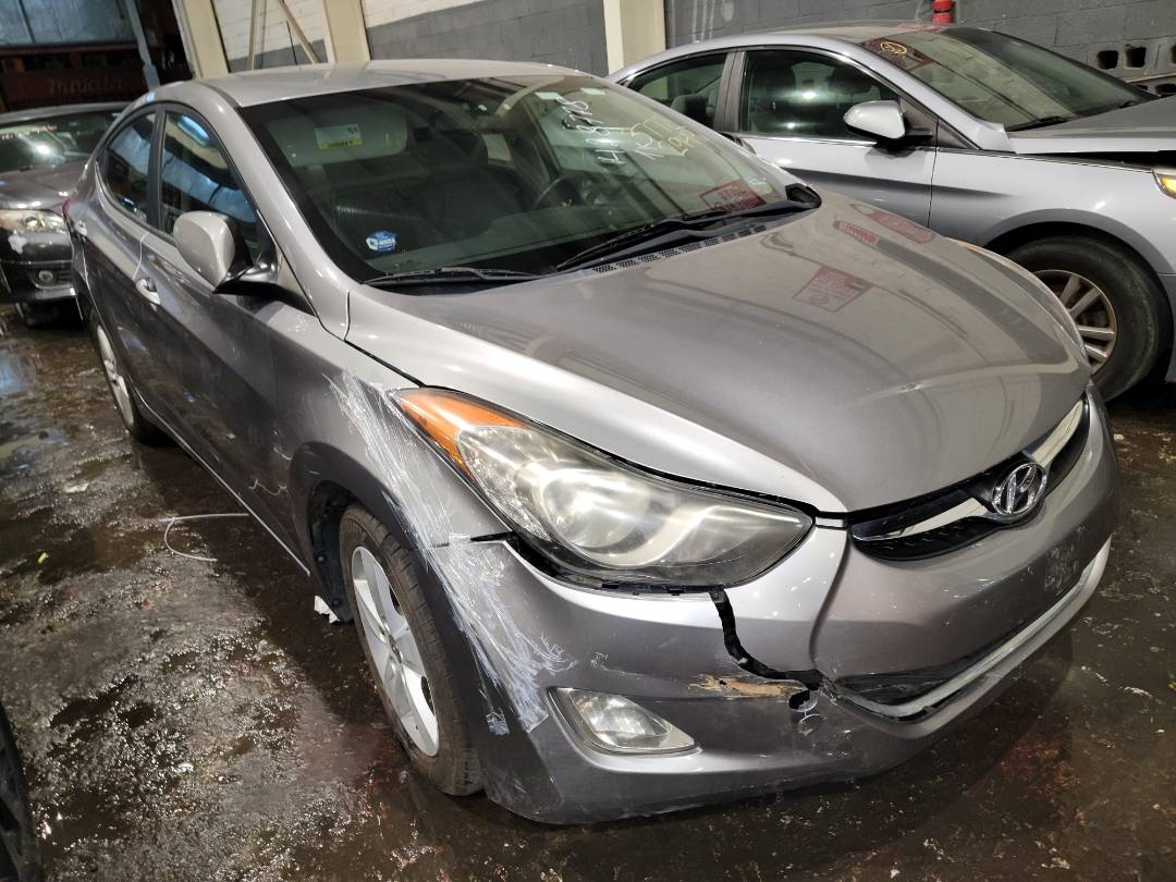 2012 HYUNDAI ELANTRA — 197643 Miles — Lot 37722949 - Marhaba Auctions Used Cars - Image 8