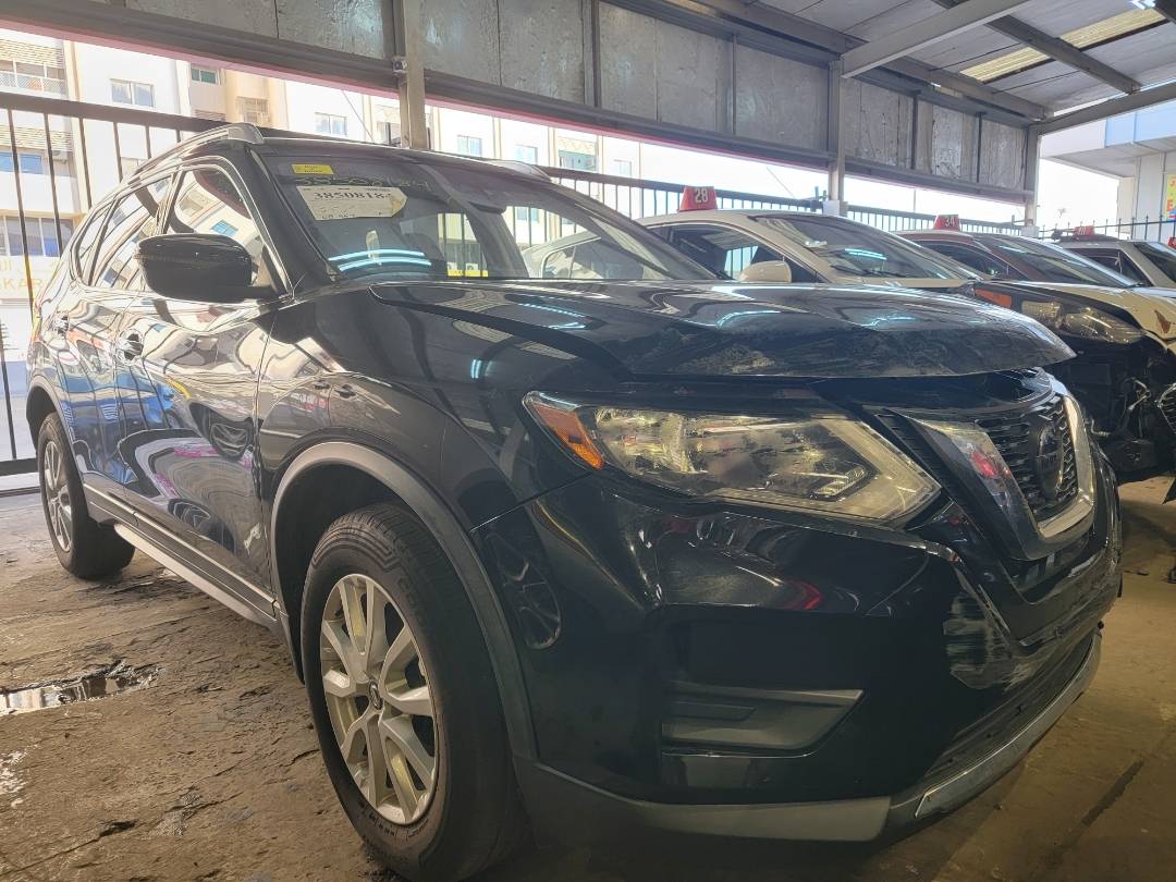 2019 NISSAN ROGUE — 88321 Miles — Lot 38508184 — Souq - Marhaba Auctions Used Cars - Image 6