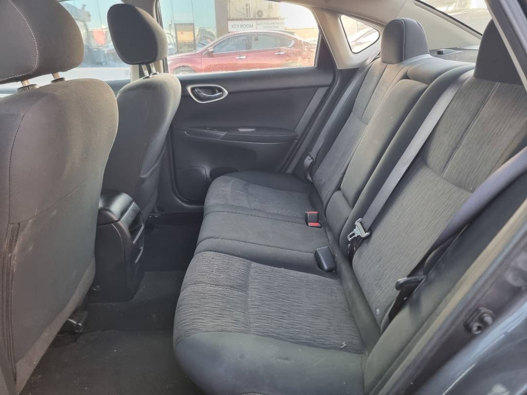 2014 NISSAN SENTRA — 144083 Miles — Lot 60377854 — Ind. 12 - Marhaba Auctions Used Cars - Image 6