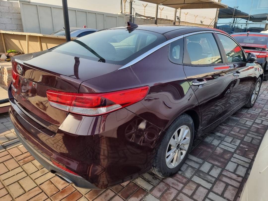2018 KIA OPTIMA — 121686 Miles — Lot 214578 — Main - Marhaba Auctions Used Cars - Image 5