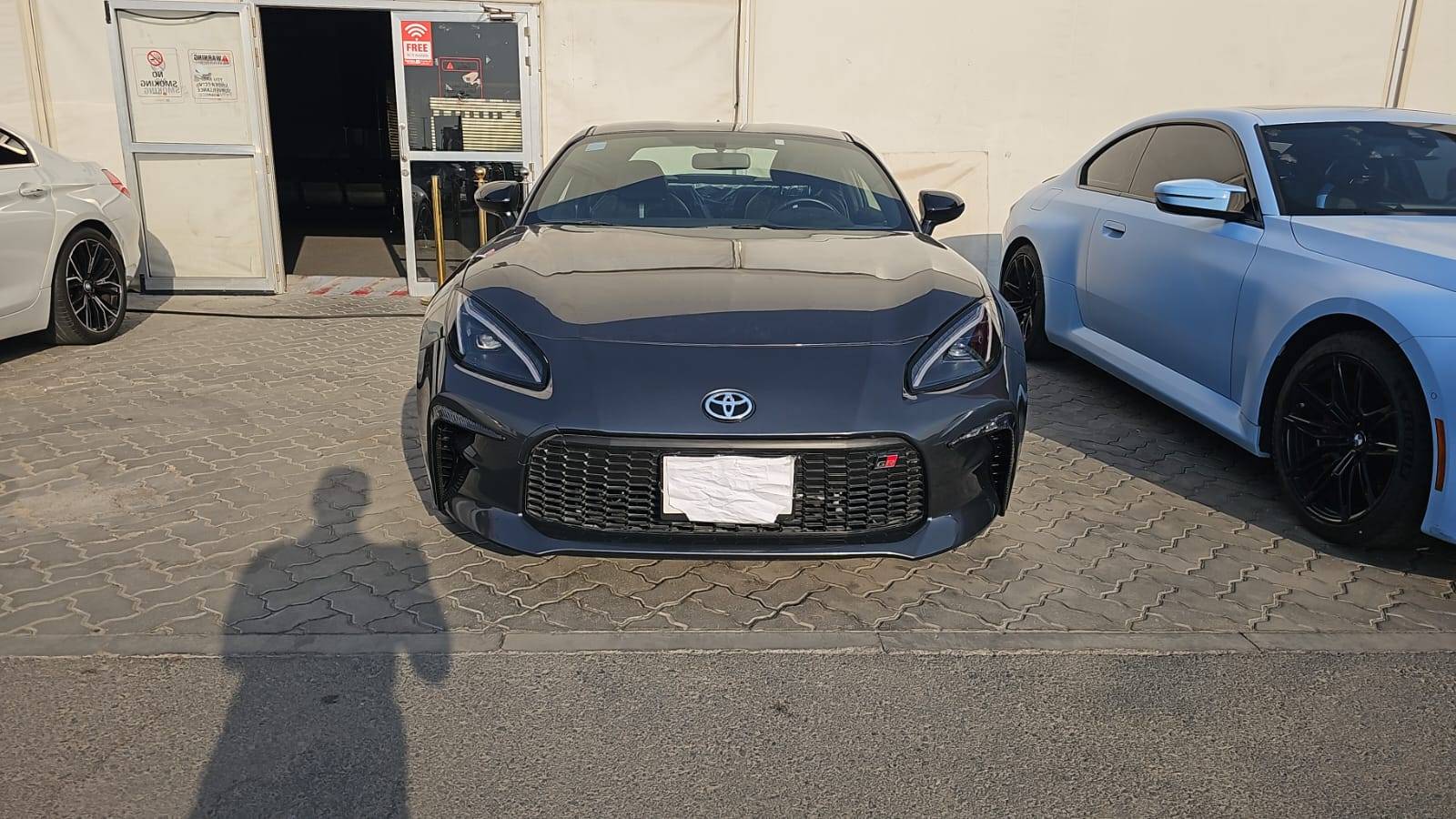 TOYOTA GR86 PREMIUM 2023 - Marhaba Auction Used Cars - Image 4