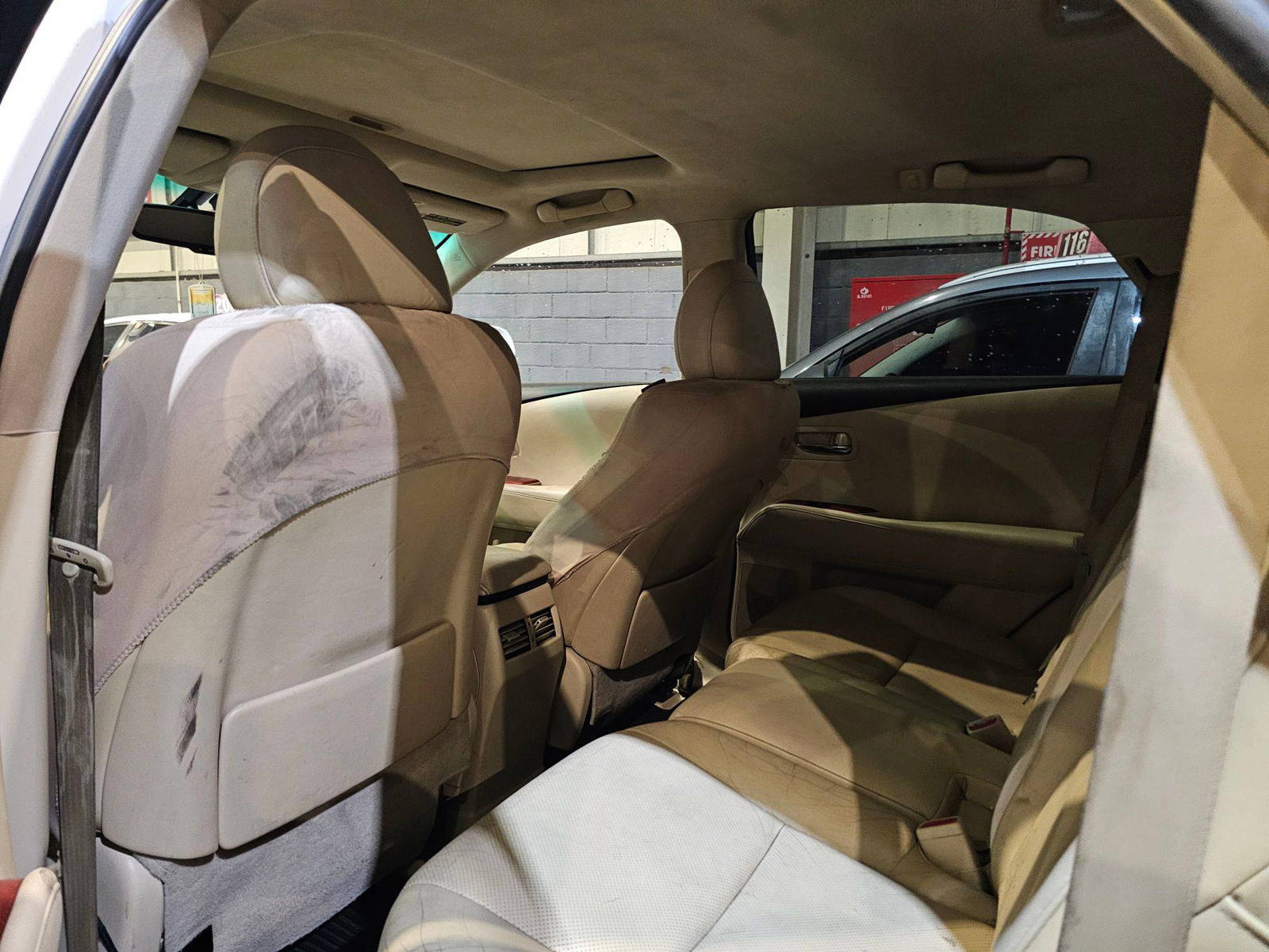 2010 LEXUS RX 450H — 300350 Miles — Lot 6A2400370 — Main - Marhaba Auctions Used Cars - Image 7