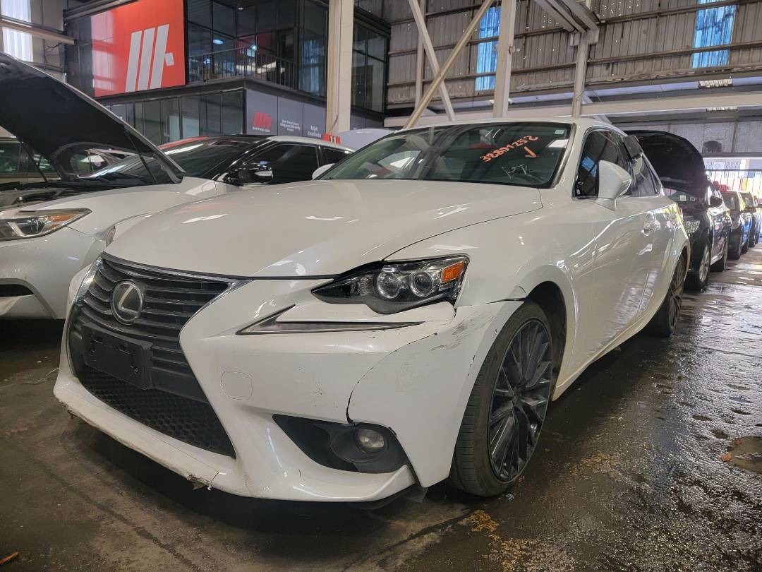 2015 LEXUS IS 250 — 179099 Miles — Lot 017595 — Main - Marhaba Auctions Used Cars - Image 5
