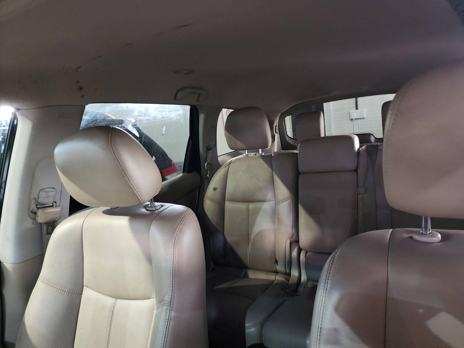 2014 NISSAN PATHFINDER — 164387 Miles — Lot 124578 — Main - Marhaba Auctions Used Cars - Image 9