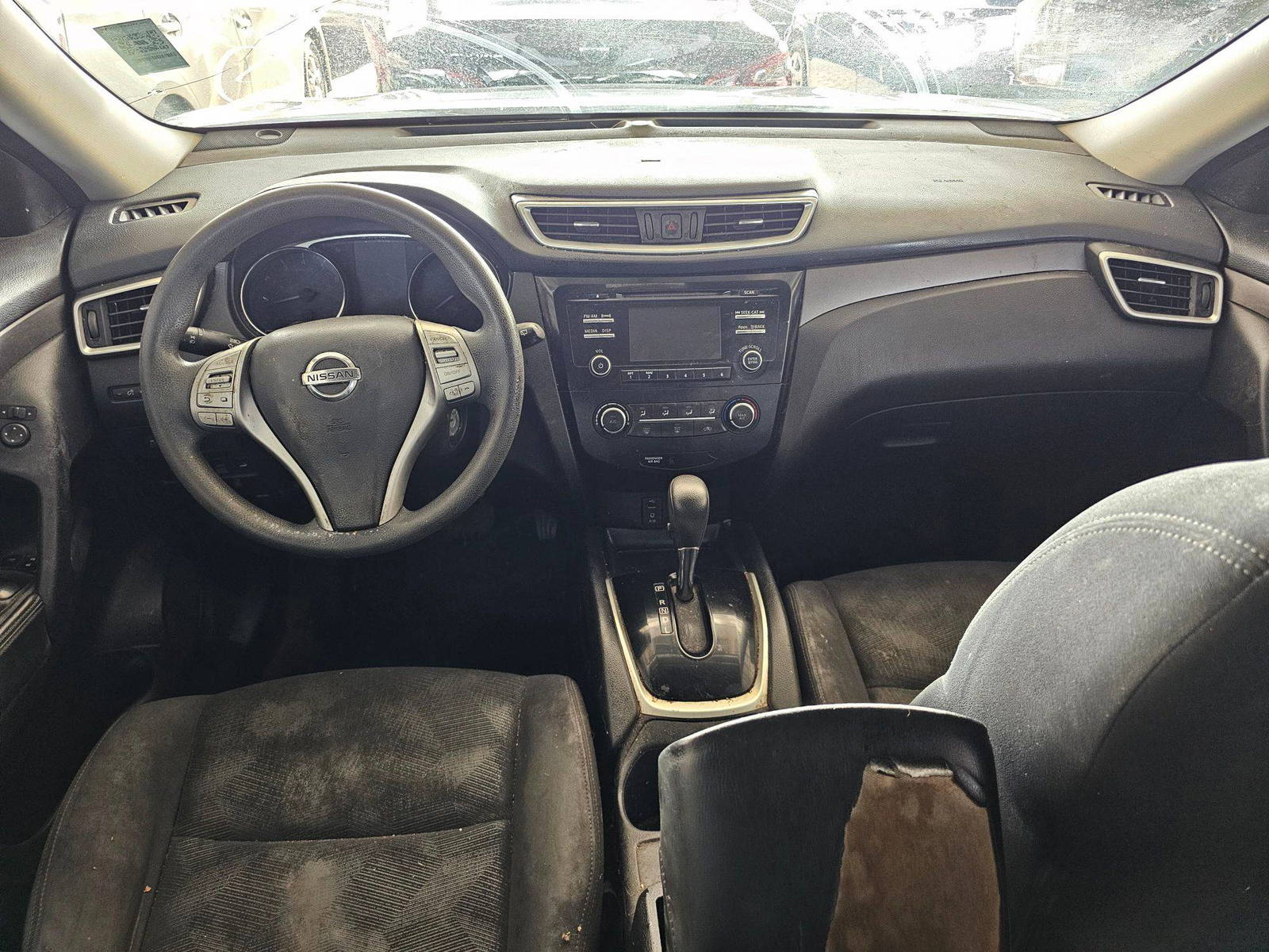 2016 NISSAN ROGUE — 167798 Miles — Lot 69062775 — Souq - Marhaba Auctions Used Cars - Image 8