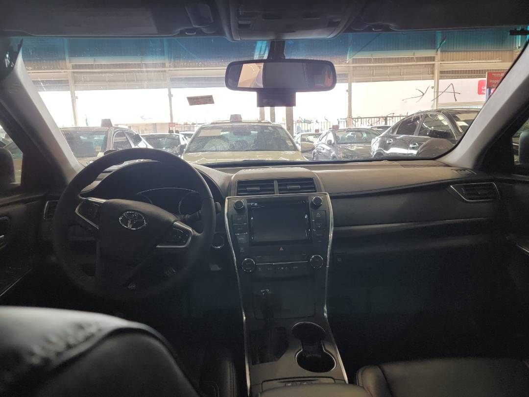 2016 TOYOTA CAMRY — 45368 KM — Lot U564929 — Main - Marhaba Auctions Used Cars - Image 8