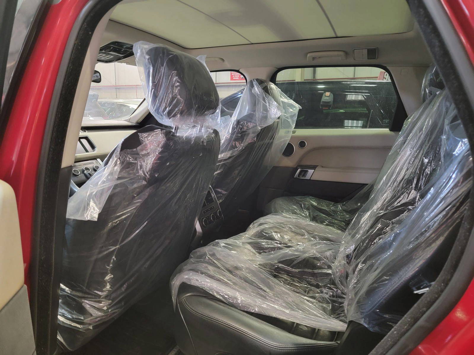 LAND ROVER RANGE ROVER SPORT 2014 - Marhaba Auction Used Cars - Image 7